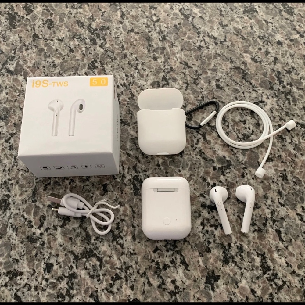 Airpods for android and apple 2pcs